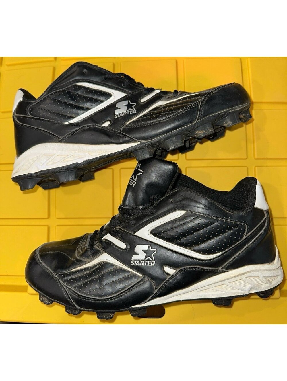 Starter football cleats size 12